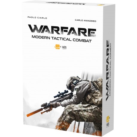 Warfare - Campagna Kickstarter